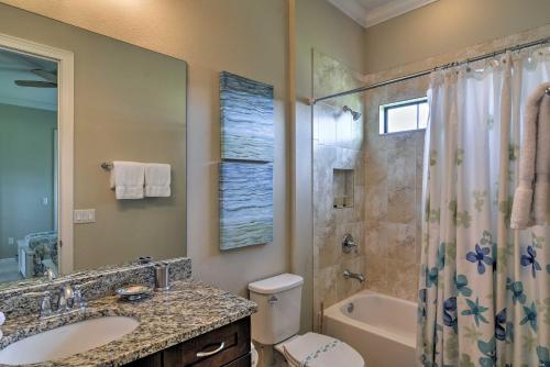 Luxe Reunion House With Private Pool - Near Disney!