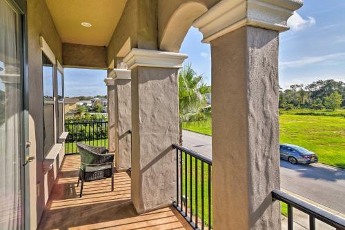 Luxe Reunion House With Private Pool - Near Disney!