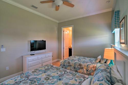 Luxe Reunion House With Private Pool - Near Disney!