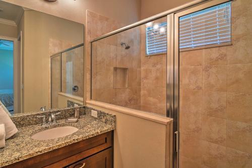 Luxe Reunion House With Private Pool - Near Disney!