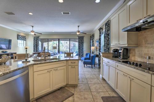 Luxe Reunion House With Private Pool - Near Disney!