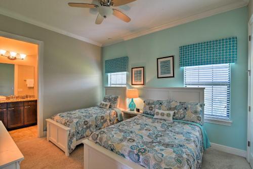 Luxe Reunion House With Private Pool - Near Disney!