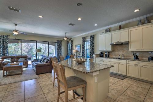 Luxe Reunion House With Private Pool - Near Disney!