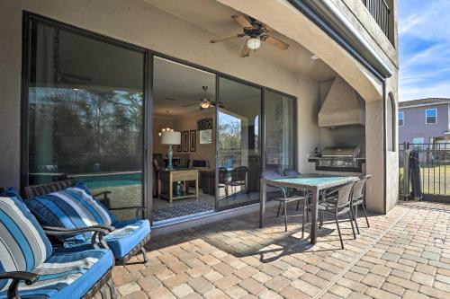 Luxe Reunion House With Private Pool - Near Disney!