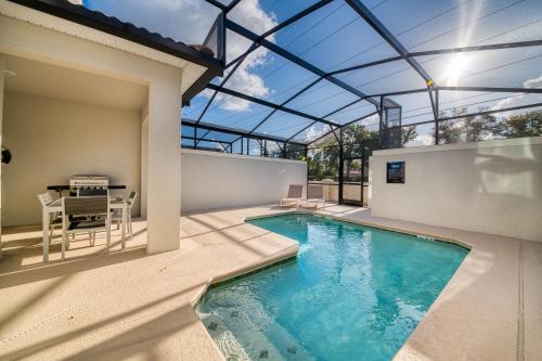 Villa Nice Home Near Disney With Private Pool