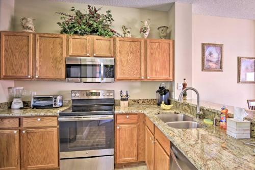 Prime Terra Verde Resort Location About 8 Mi To Disney!