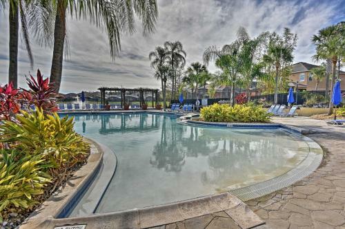 Prime Terra Verde Resort Location About 8 Mi To Disney!