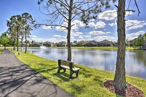 Prime Terra Verde Resort Location About 8 Mi To Disney!