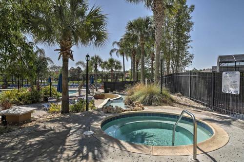 Prime Terra Verde Resort Location About 8 Mi To Disney!