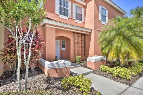 Prime Terra Verde Resort Location About 8 Mi To Disney!