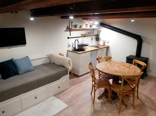 Apartm�n Beskydy Trafika Ro?nov Pod Radho?t?m