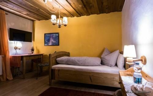 Posada Alte Poststation Goldener Hirsch