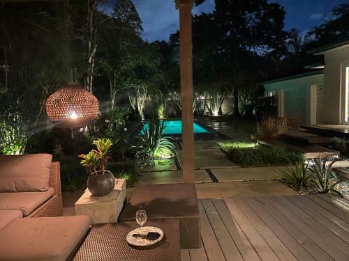 Tropical Paradise With Swimming Pool Miami