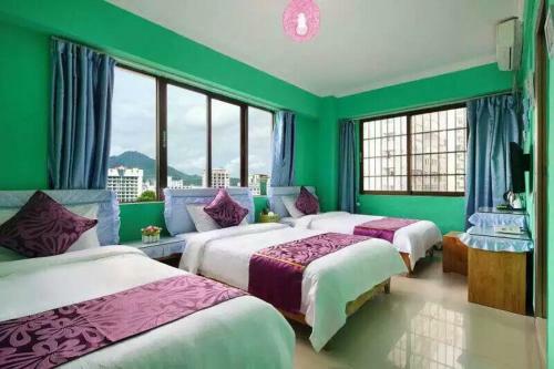 Posada Hantang Holiday House