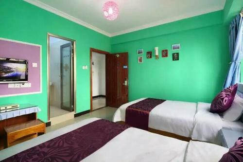Posada Hantang Holiday House