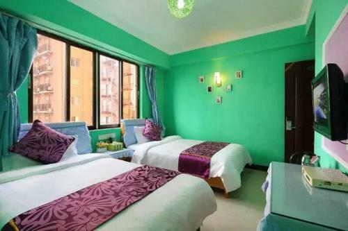 Posada Hantang Holiday House
