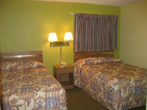 Hotel Budget Inn - Gainesville