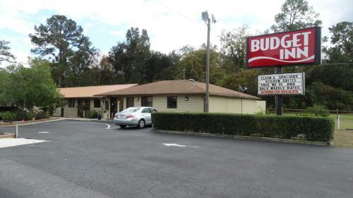 Hotel Budget Inn - Gainesville