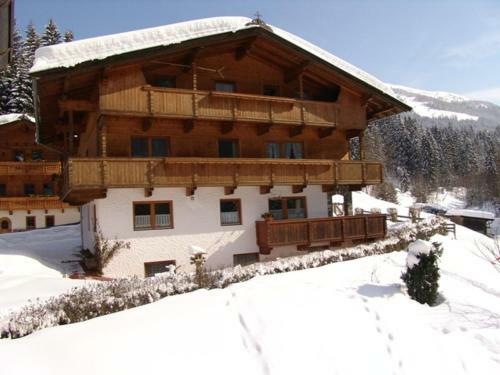 Apartamento Haus Fichtenblick