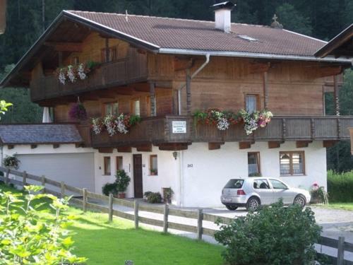 Apartamento Haus Fichtenblick