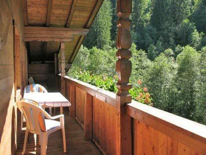 Apartamento Haus Fichtenblick