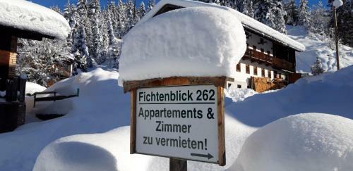 Apartamento Haus Fichtenblick