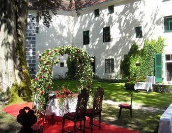Hotel Schloss Ernegg