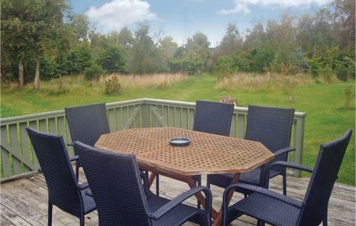 Holiday Home Tytteb�rstien Fjerritslev XII