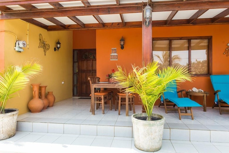 Apartamento Cari�a�s Studio-apartments