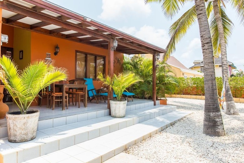 Apartamento Cari�a�s Studio-apartments