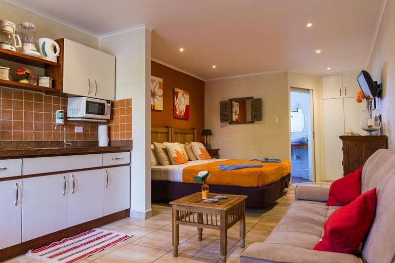 Apartamento Cari�a�s Studio-apartments