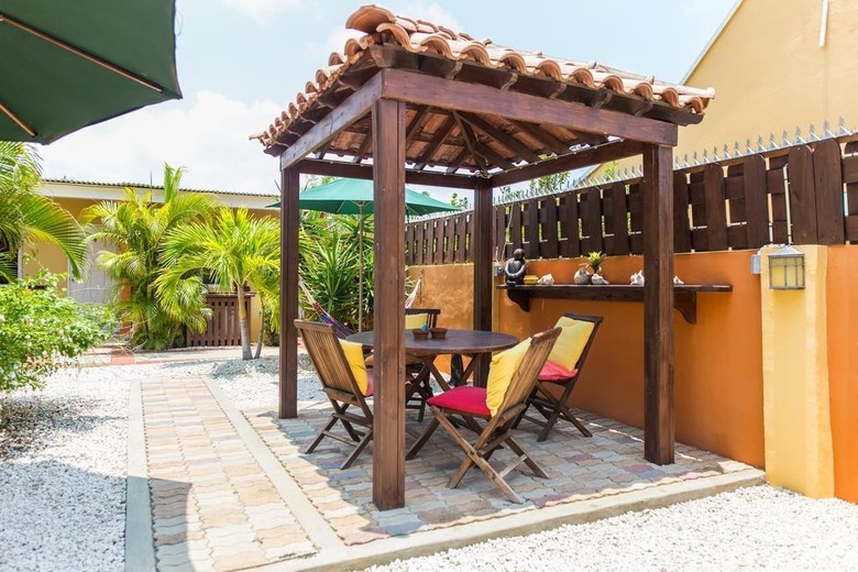 Apartamento Cari�a�s Studio-apartments