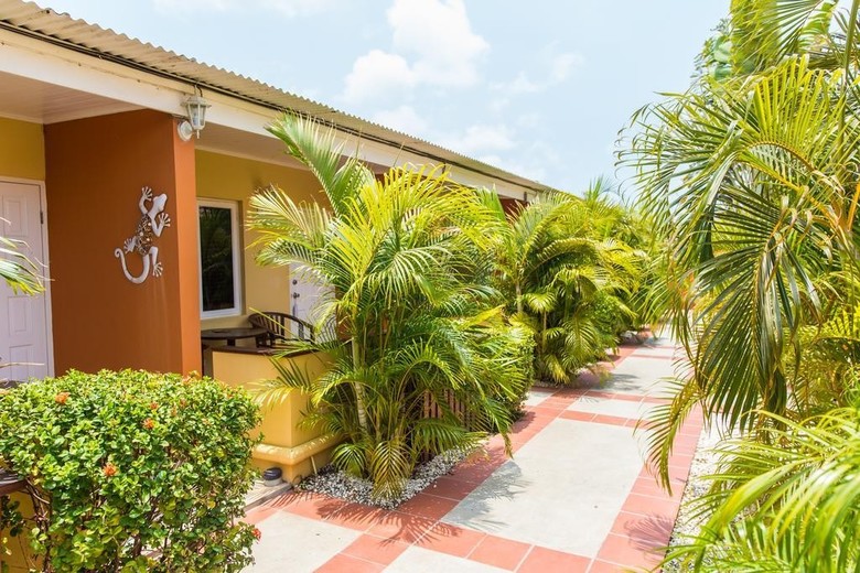 Apartamento Cari�a�s Studio-apartments