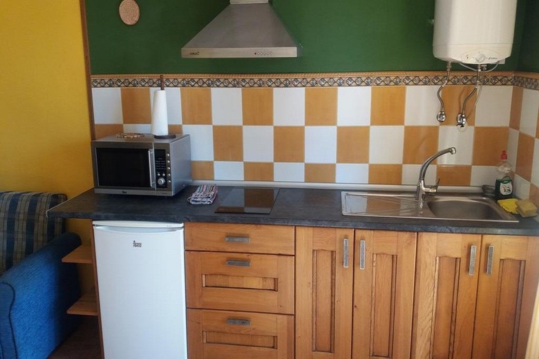 Apartamentos Escuelas De Fuentes