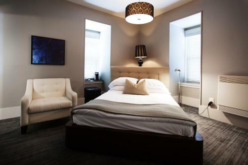 Hotel Le Pleasant H�tel & Caf�