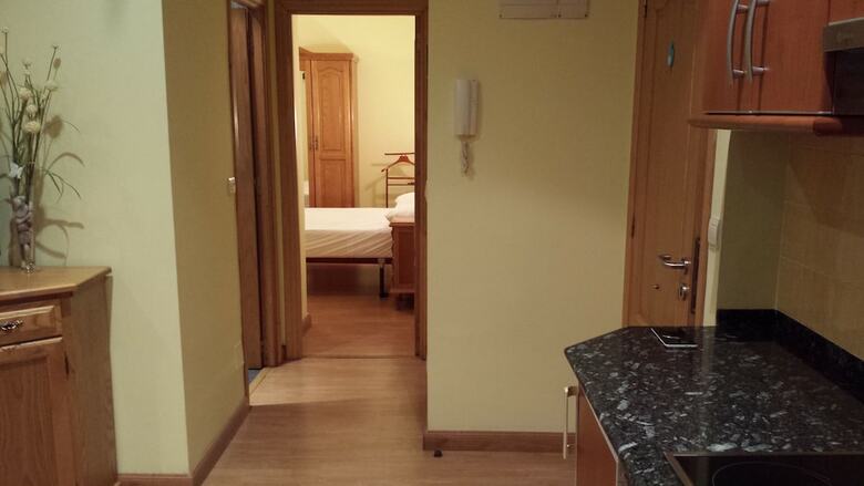 Apartamentos Hotel Casa Rosendo