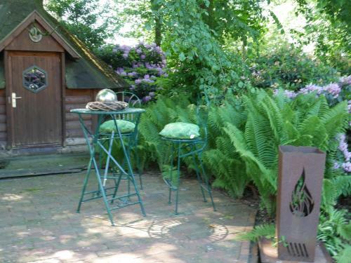 Apartamento Ferienhof Werner