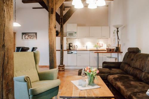 Apartamento Ferienhof Werner