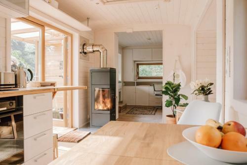 Apartamento Tiny House