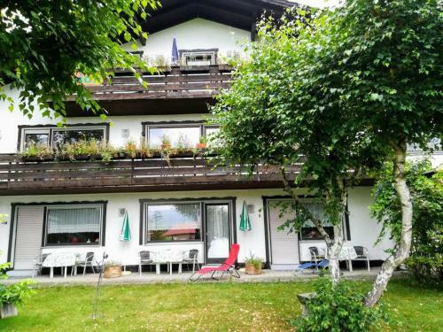 Hostal Pension Engelsh�tt