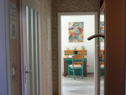 Apartamento Ferienwohnung Bienenherz