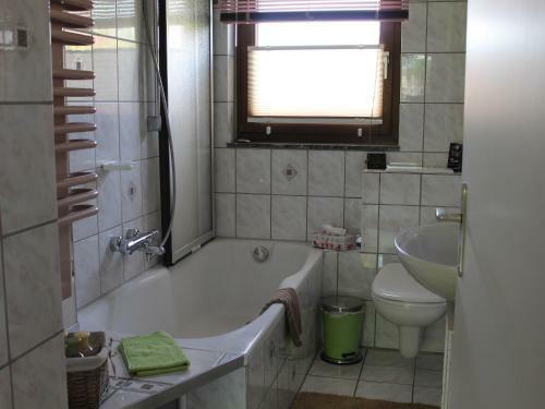 Apartamento Ferienwohnung Bienenherz