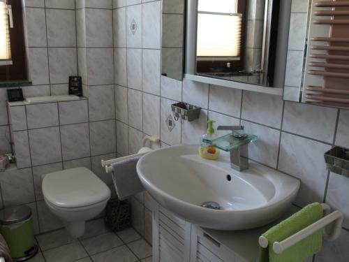 Apartamento Ferienwohnung Bienenherz