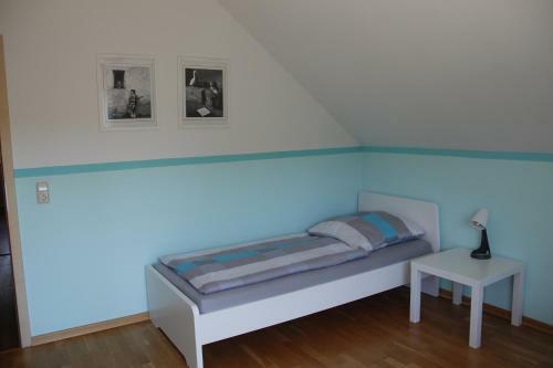 Apartamento Ferienwohnug Zur Alten Eiche
