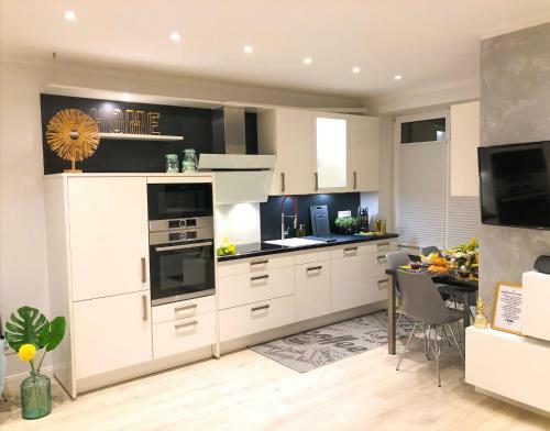 Apartamento Domizil Am Delft