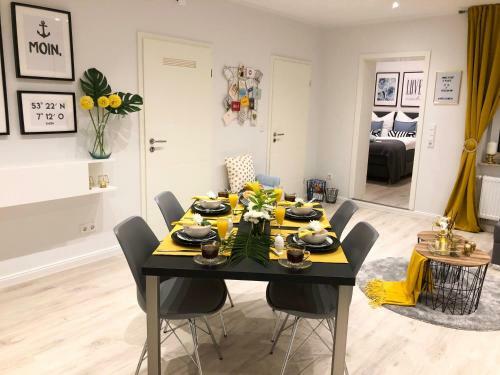 Apartamento Domizil Am Delft