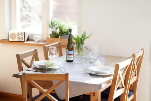 Apartamento Stadthuuske