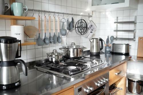 Apartamento Stadthuuske