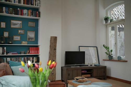 Apartamento Stadthuuske