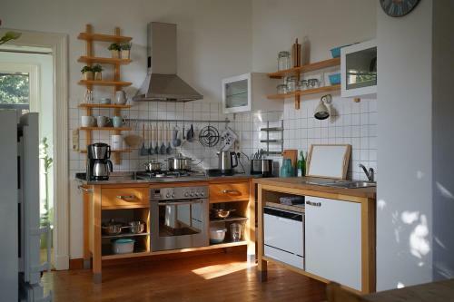 Apartamento Stadthuuske